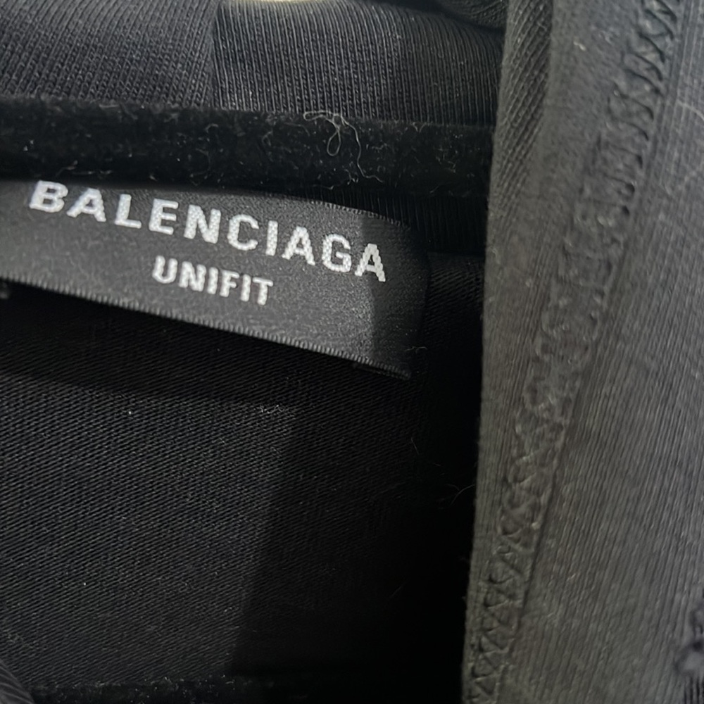 Balenciaga oversized hoodie!! - Picture 4 of 5